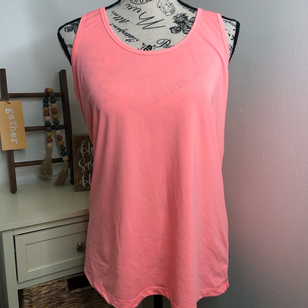Basic Collection Racerback Tank Top